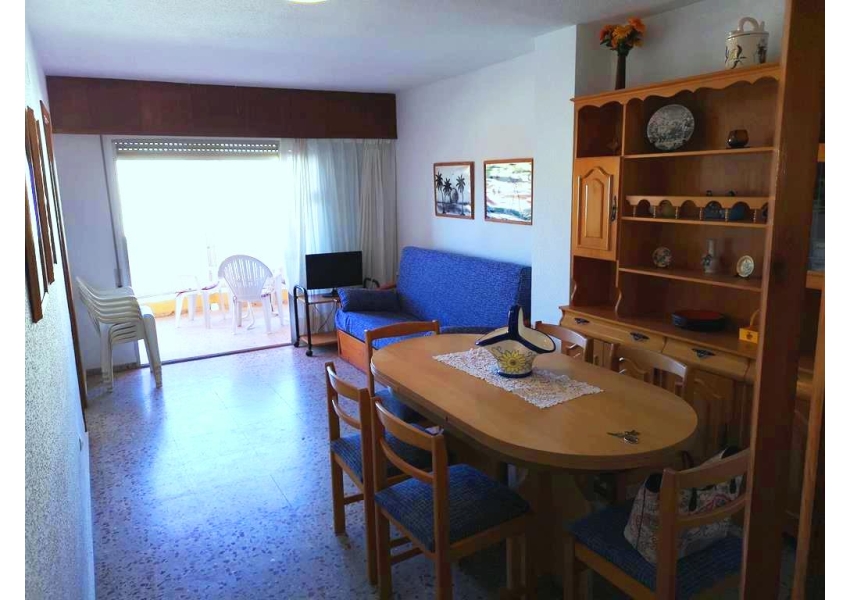 Apartament Playa de Gandia z basenem